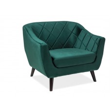 Atpūtas krēsls MOLLY 1 Velvet
